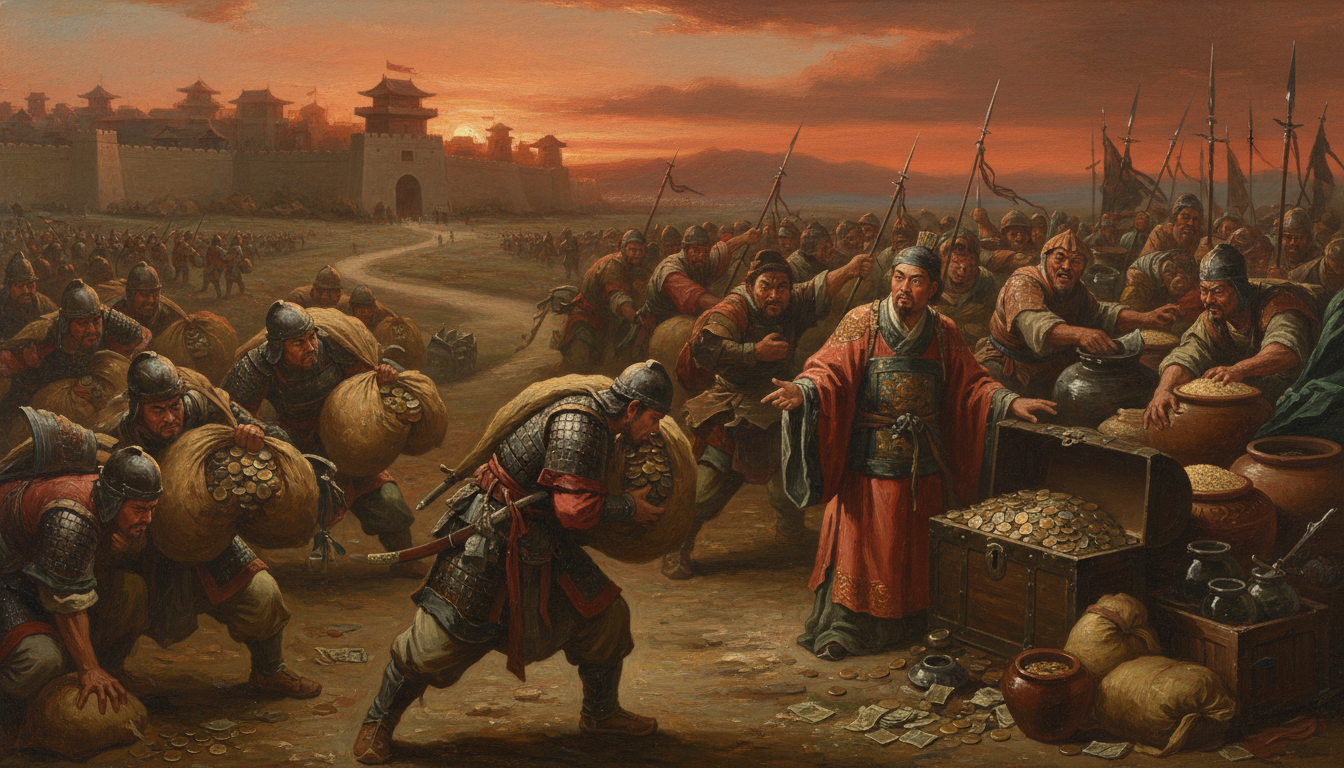 孫子の教えが示す現代のコスト管理の重要性