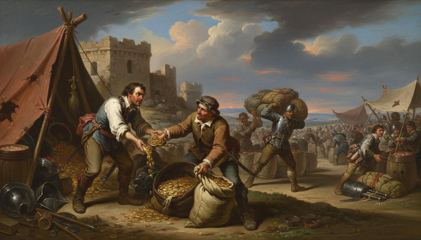 なぜ現場近くの調達が資金枯渇を招くのか