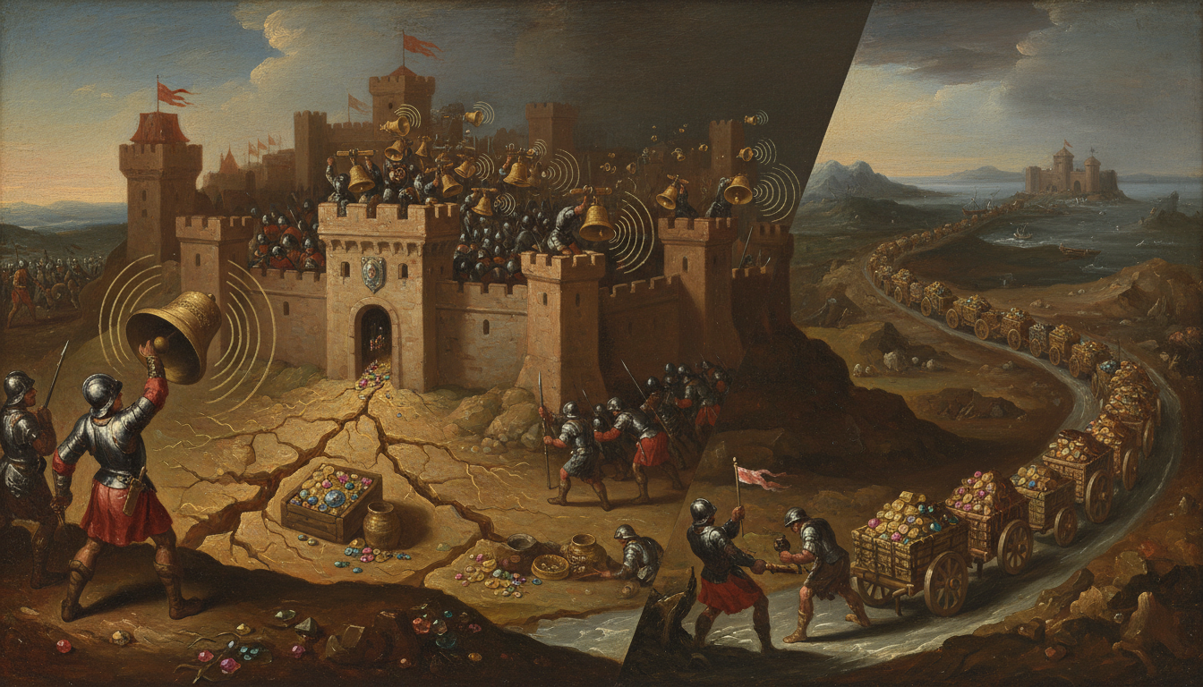 なぜ敵地での資源調達が自社輸送の20倍の価値を持つのか