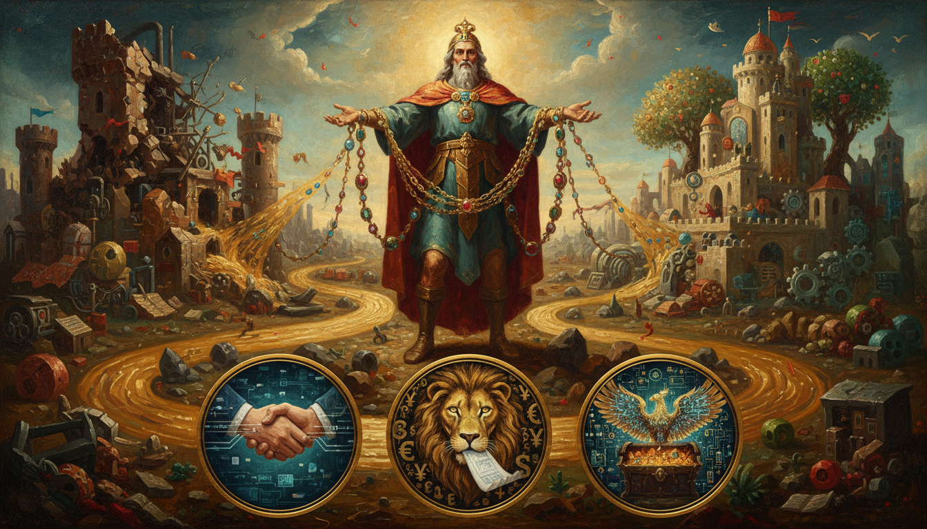 なぜ相手を破壊せず、強みを奪う戦略が有効なのか