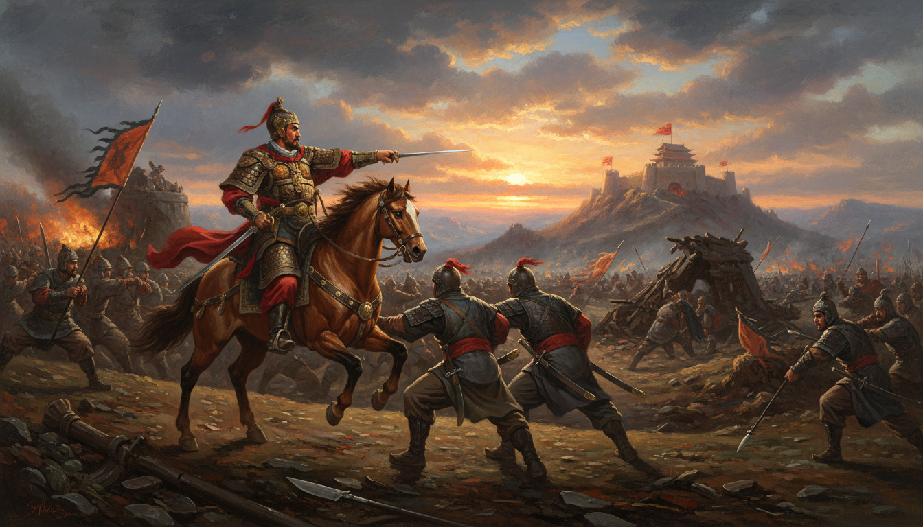 ビジネスにおける真の目的は長期的な存続ではなく勝利を掴むことです