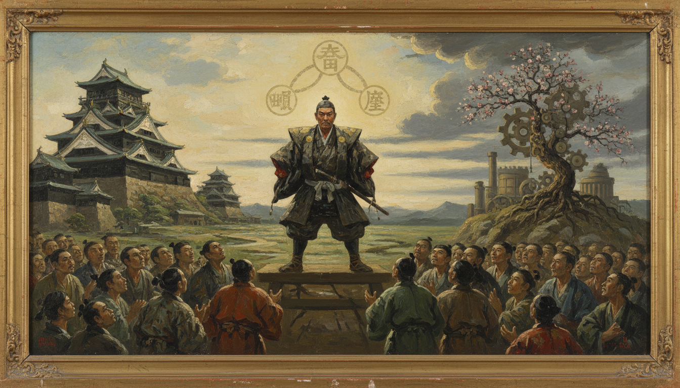 リーダーが負うべき全責任と経営の在り方