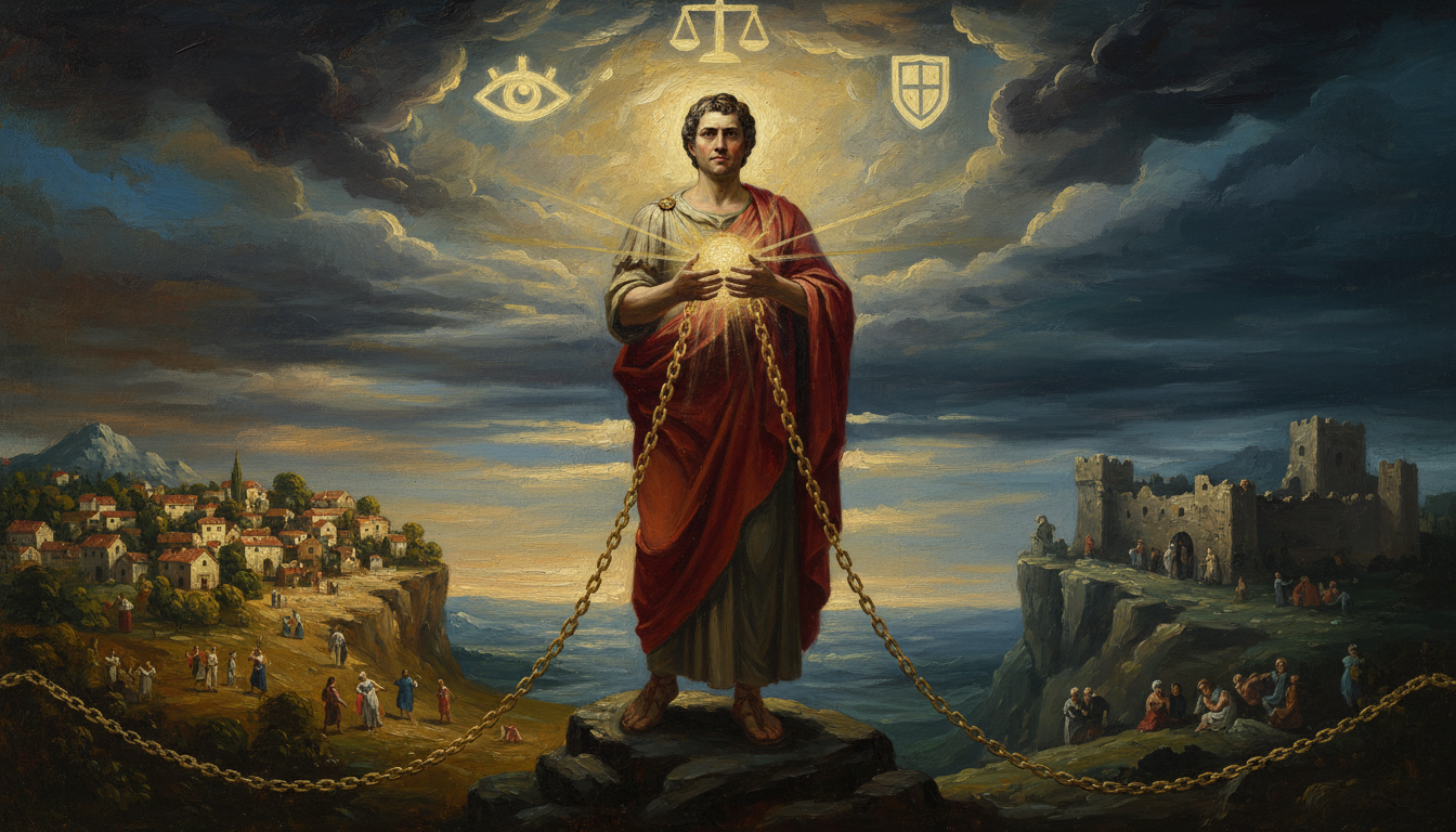 なぜリーダーには重い責任が求められるのか