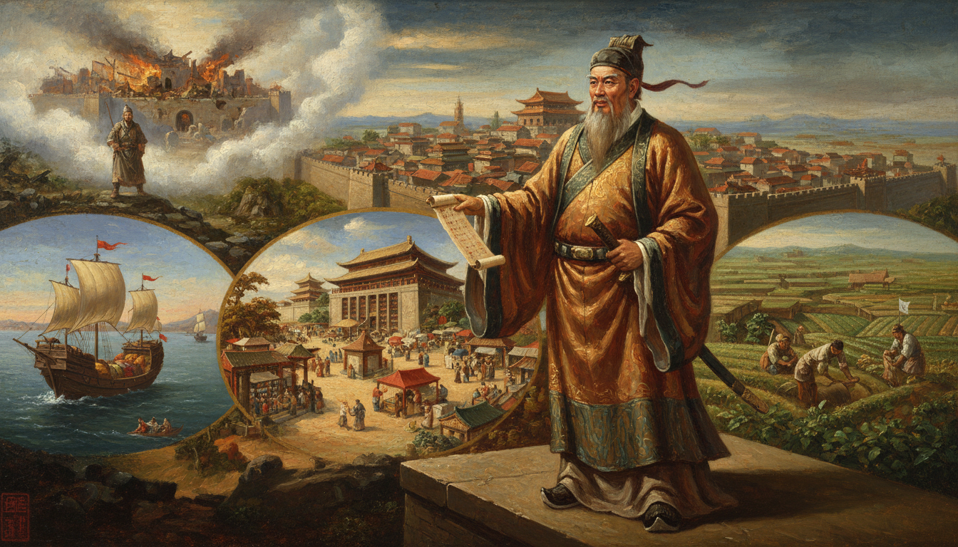 破壊なき勝利が最善とされる3つの歴史的・戦略的背景