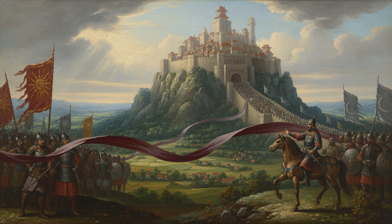 孫子の兵法が教える「戦わずして勝つ」究極の戦略