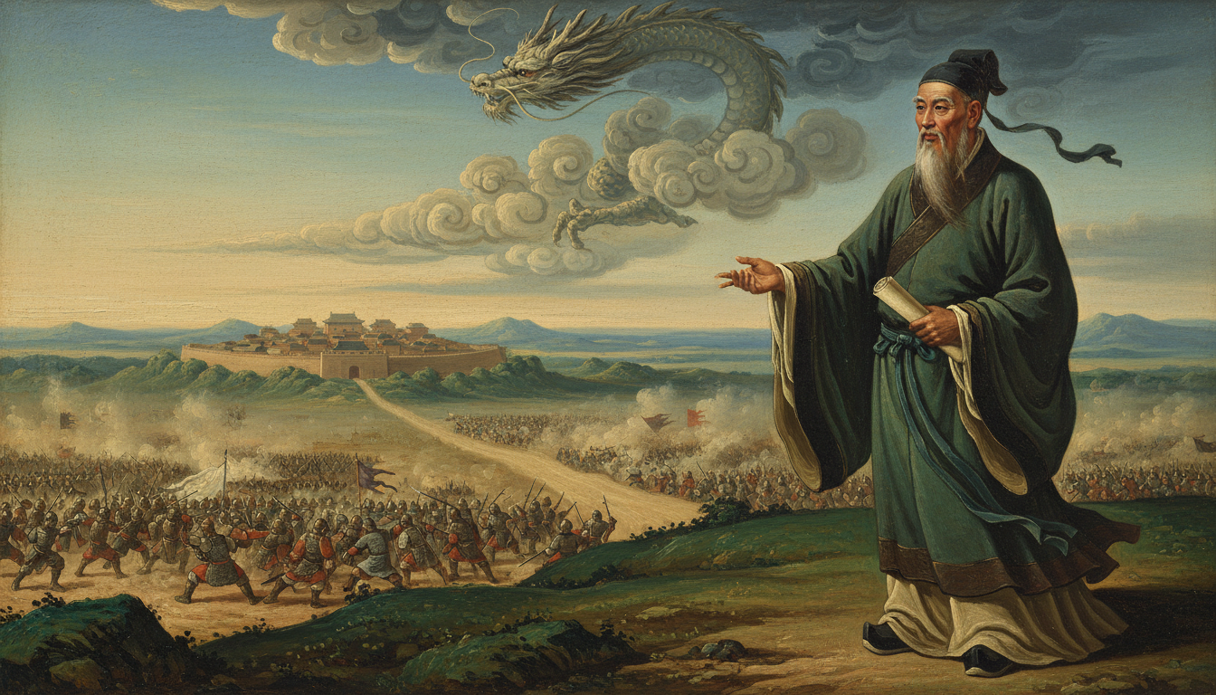 孫子の兵法が教える「戦わずして勝つ」という究極の理想