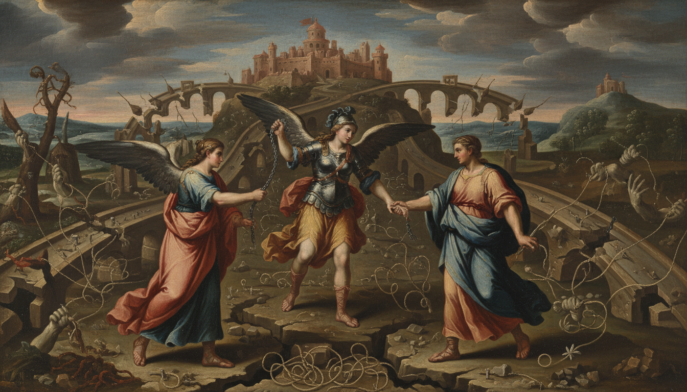 なぜ同盟関係の分断が重要とされるのか