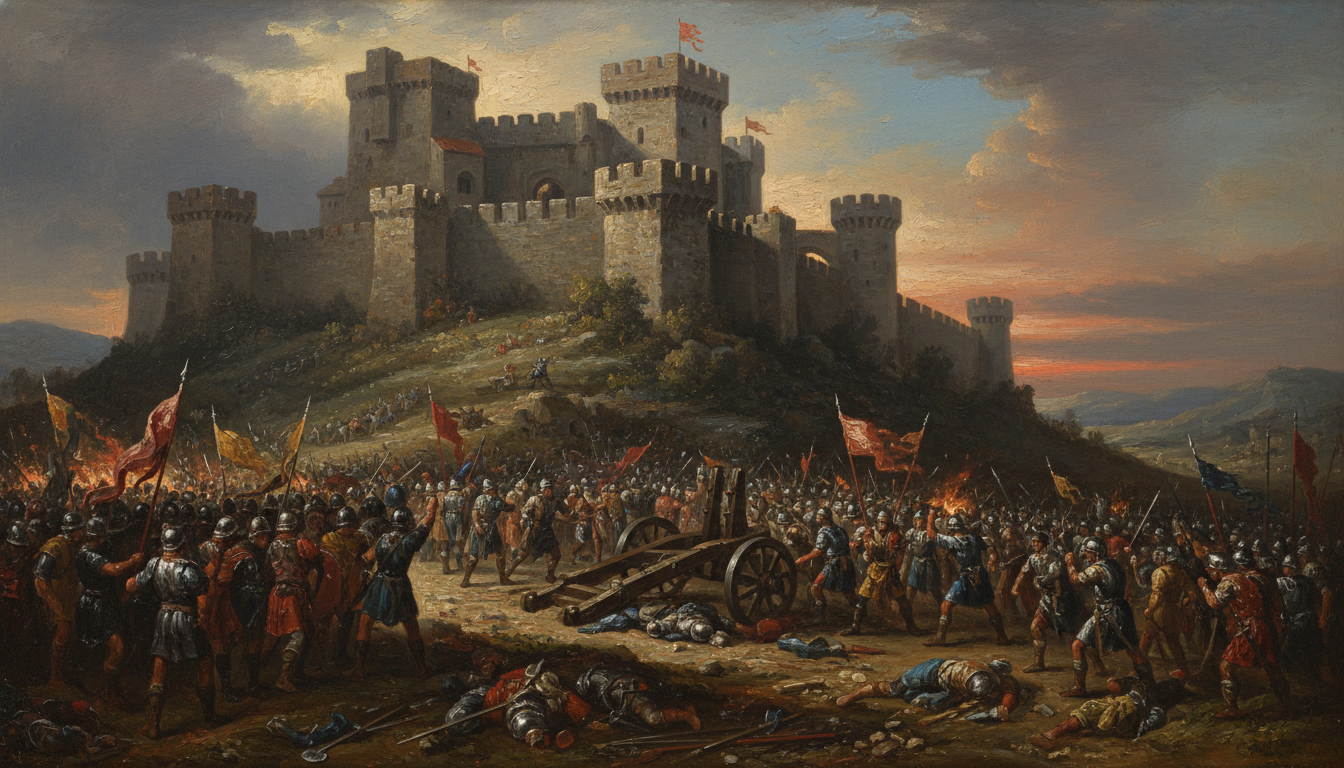 正面攻撃は多大な消耗を招くため避けるべき最終手段です