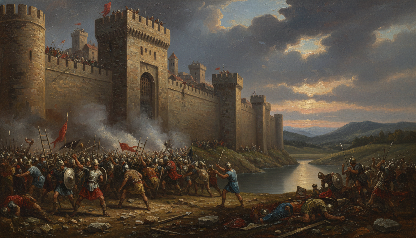 孫子兵法において城攻めが最下策と位置づけられる3つの理由