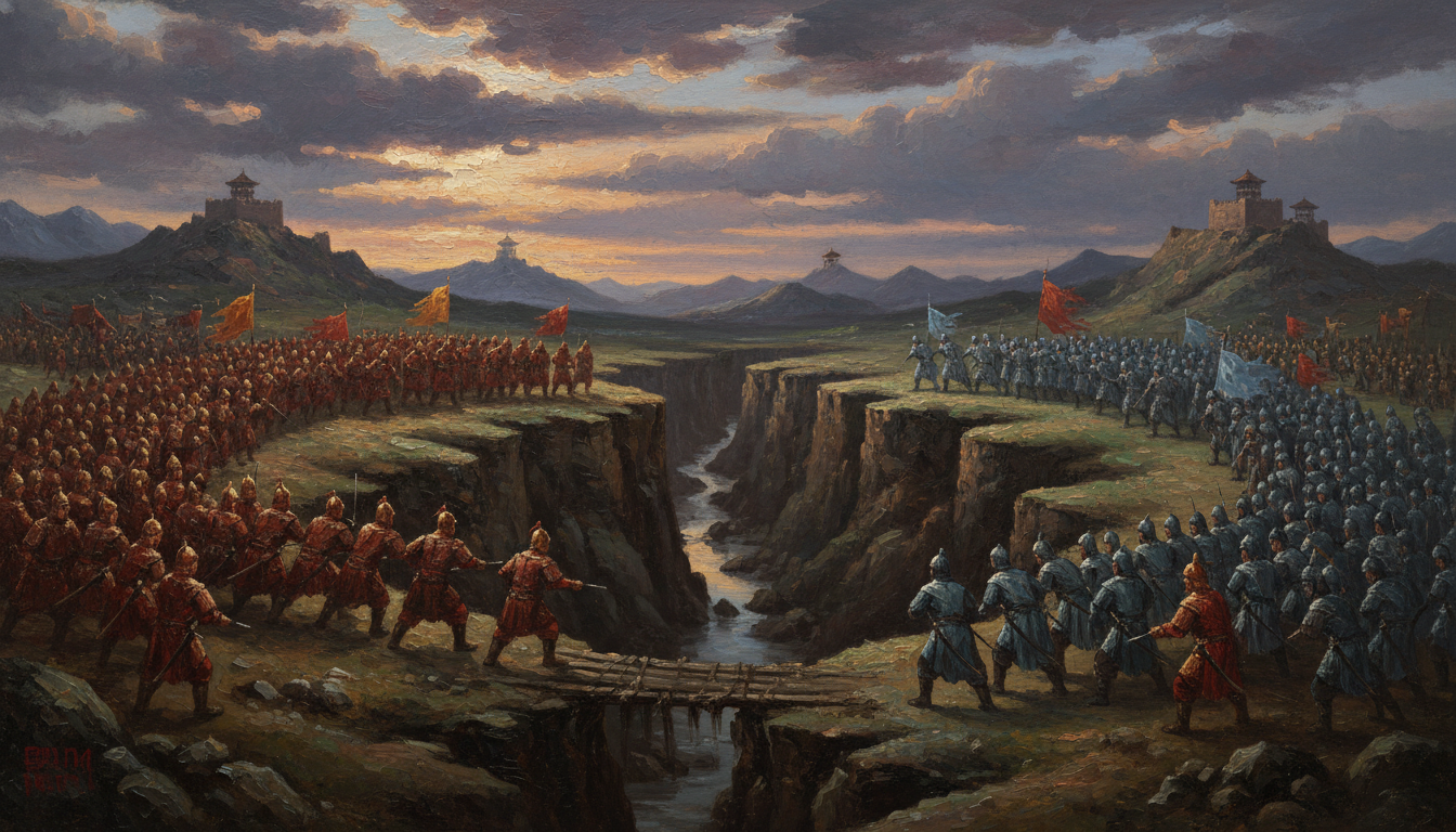 『孫子』の兵法が教える戦力2倍時の基本戦略