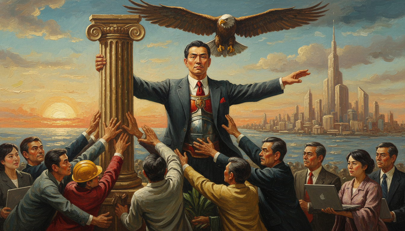 経営者と現場リーダーの強固な信頼関係が組織を強靭にする