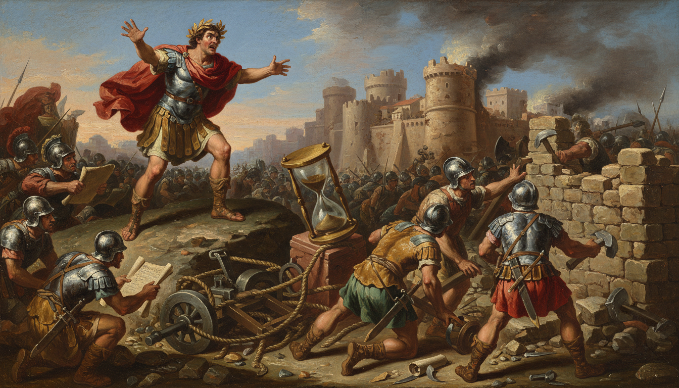 トップの過剰な介入が組織を崩壊に導く要因となります