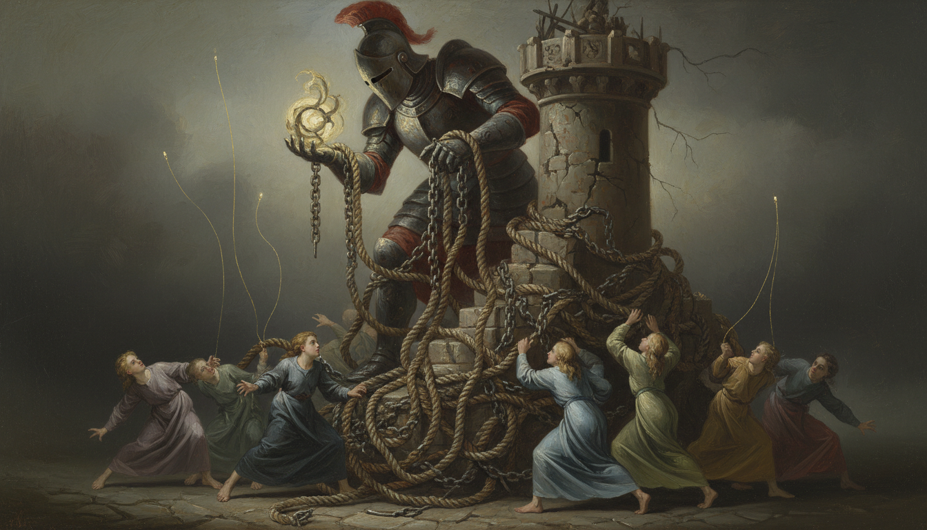 トップの無理解な介入は組織の柔軟性と迅速性を奪う原因となります