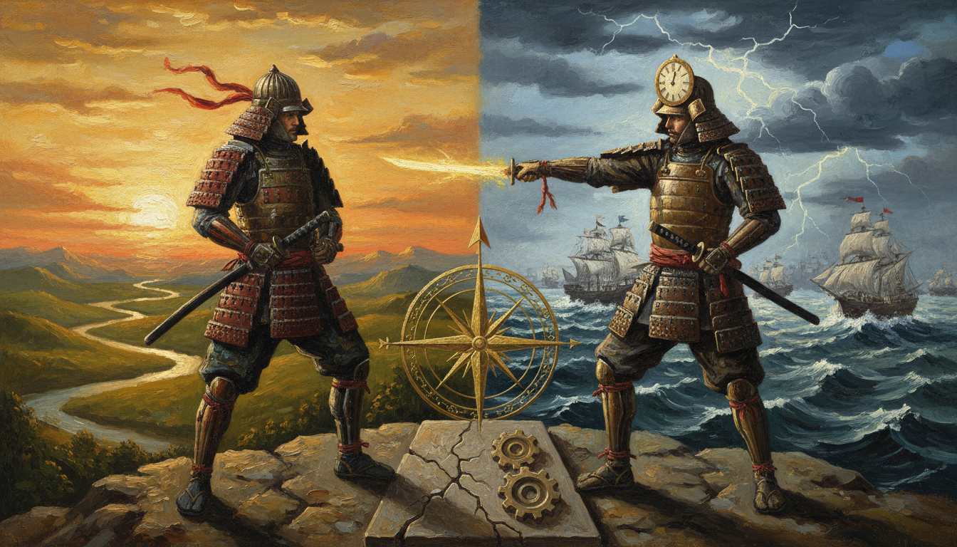 勝敗は戦う前の「タイミングの判断」で決まる