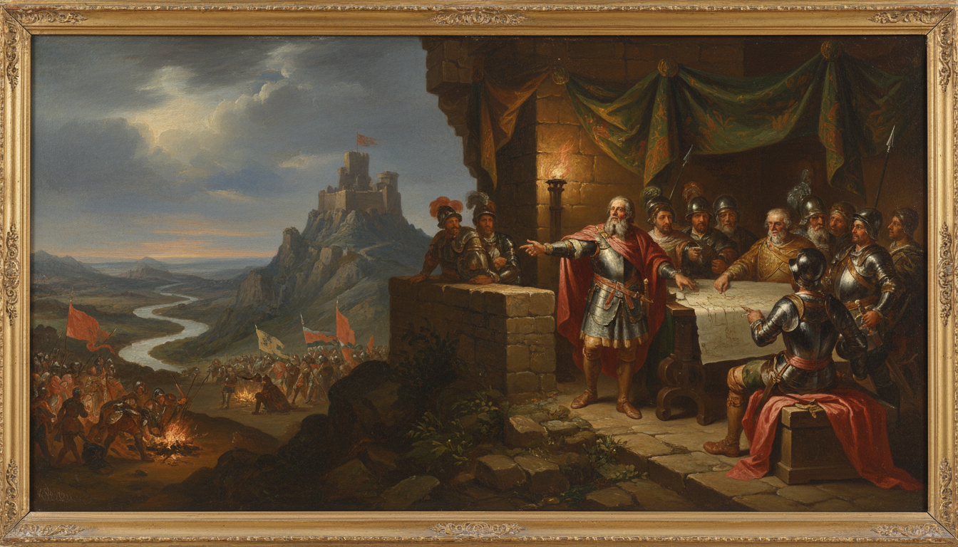 勝敗を分けるのは事前の備えと相手の隙の把握