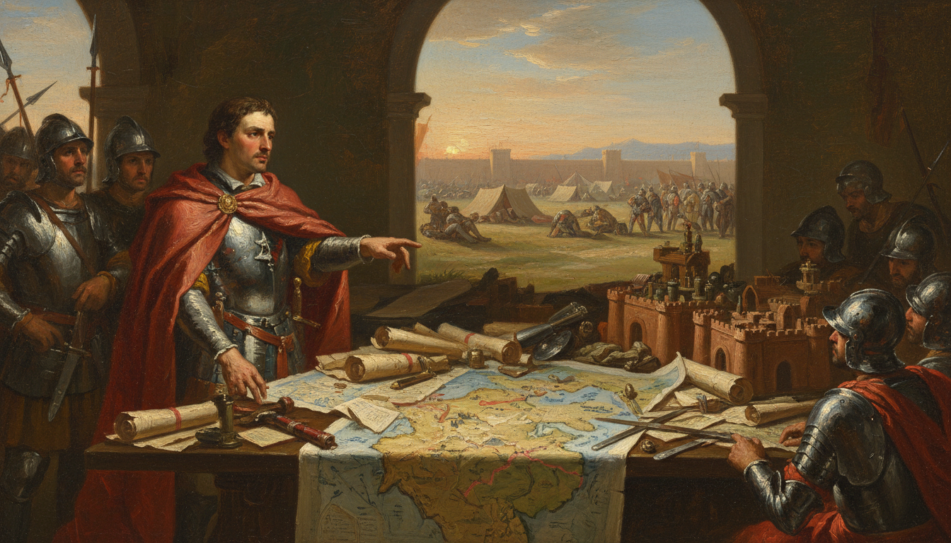 なぜ周到な準備が確実な勝利をもたらすのか