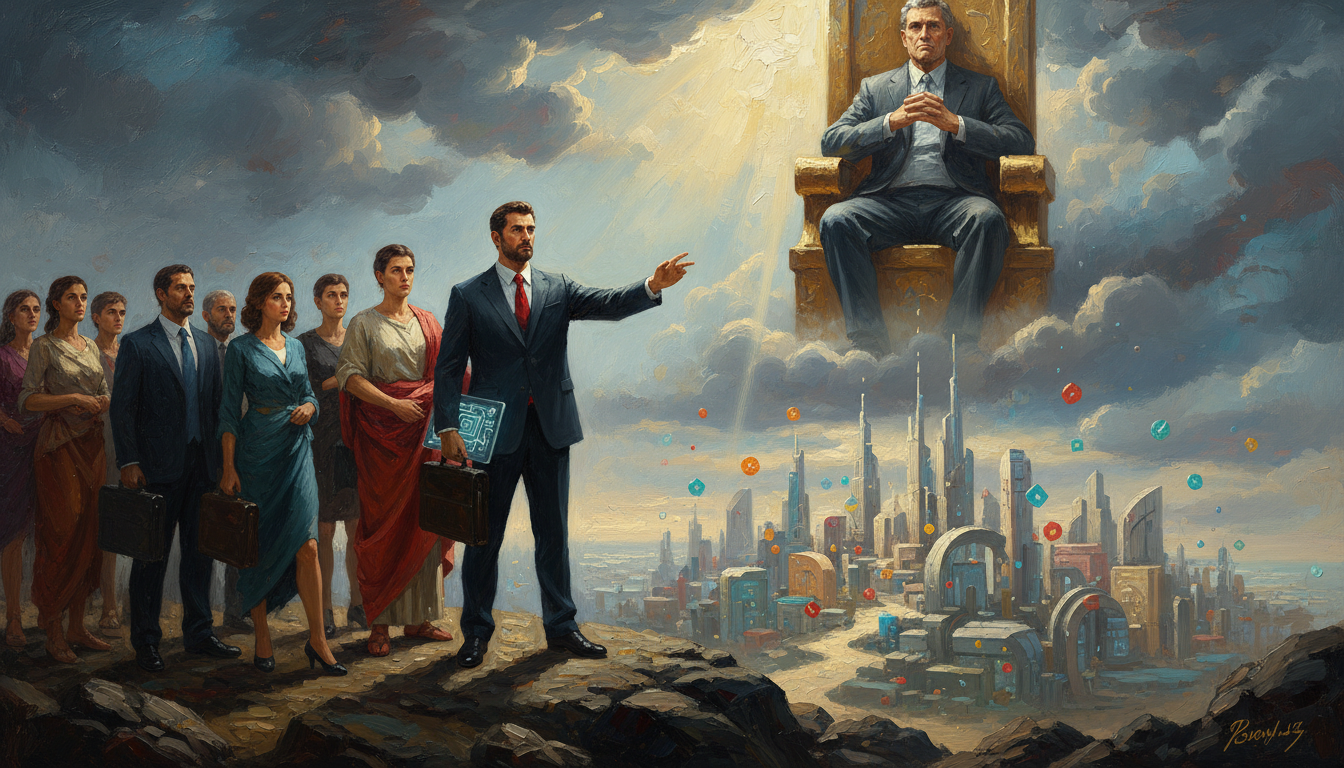 なぜ現場リーダーに任せる組織が強いのか