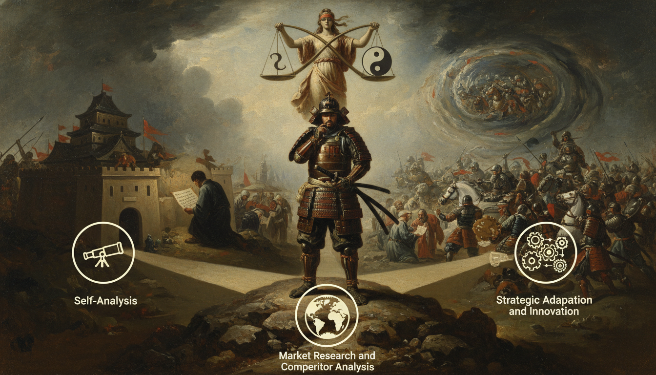 自社分析だけでは不十分とされる3つの理由