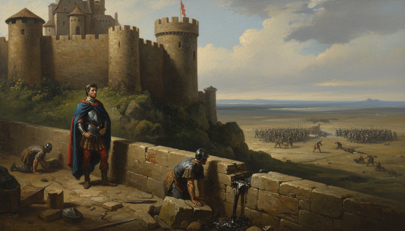 まずは自社の経営基盤を安定させ不敗の態勢を築くことが最優先の戦略です