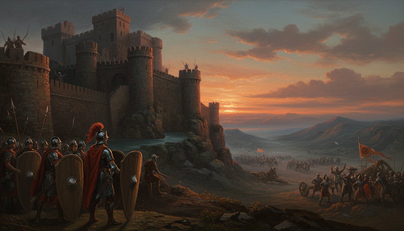 勝利の機会は相手に依存するため自軍の防御強化に集中する必要があります