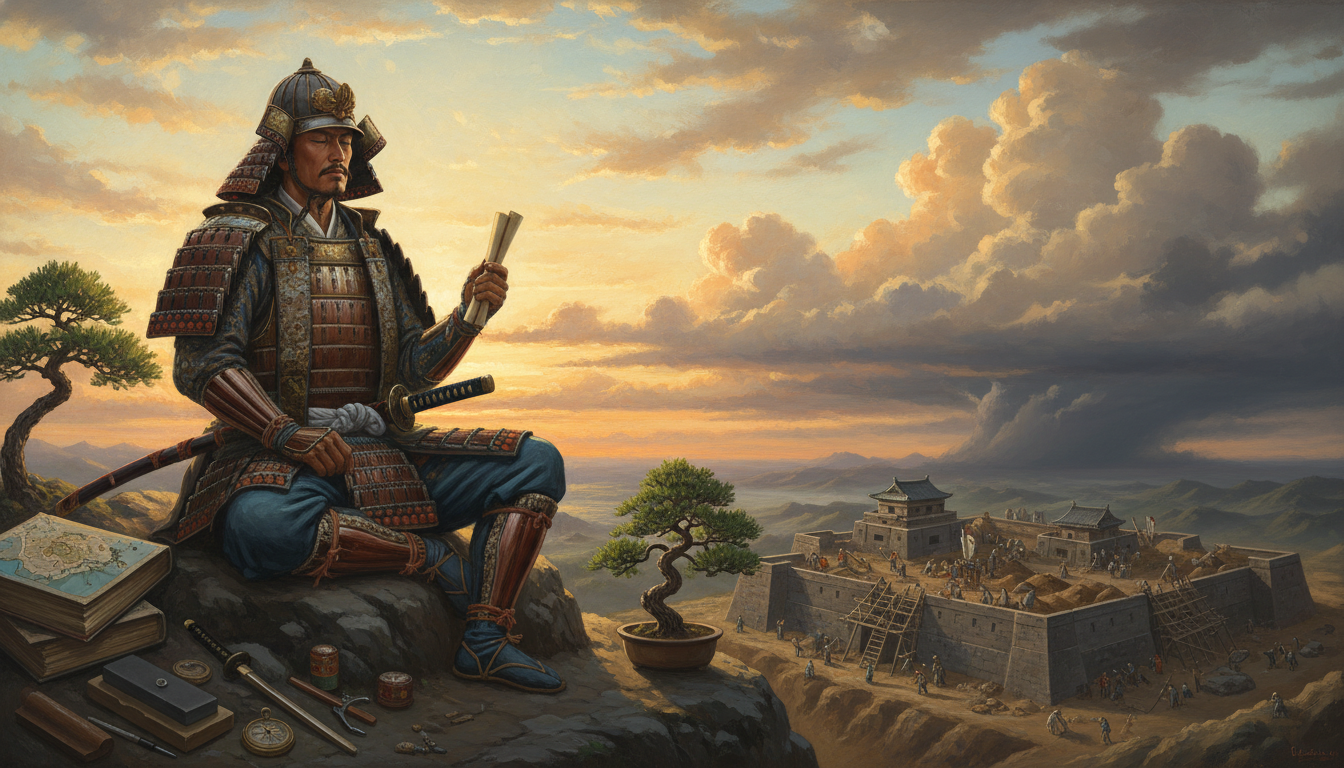 負けない状態は自分自身の準備と努力で構築できる