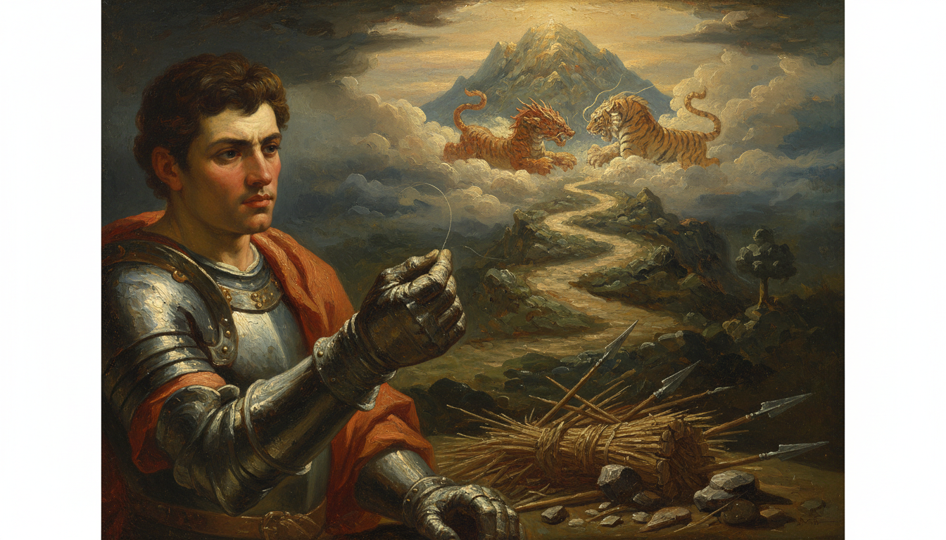 目立つ成果だけが最高の実力証明ではない理由