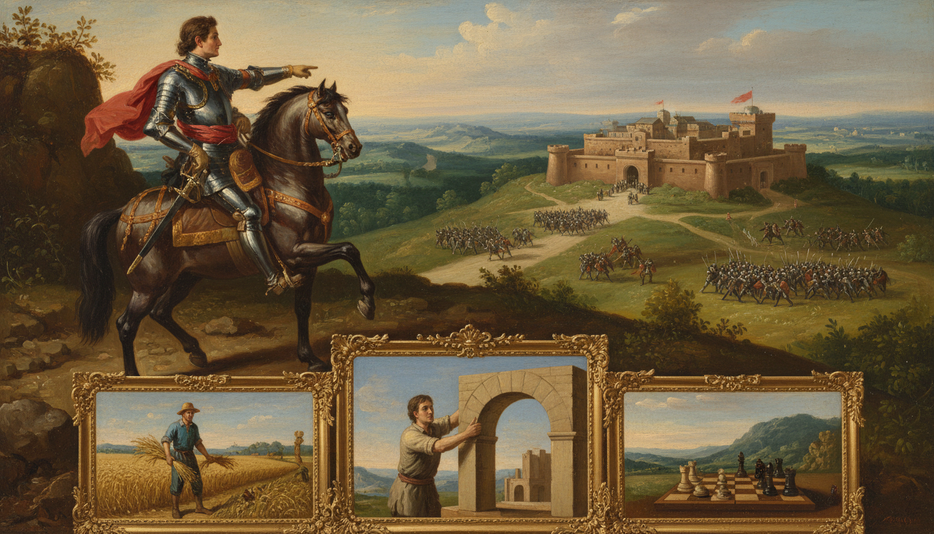 無理な戦いを避け確実な勝利を収めることが真の戦略である