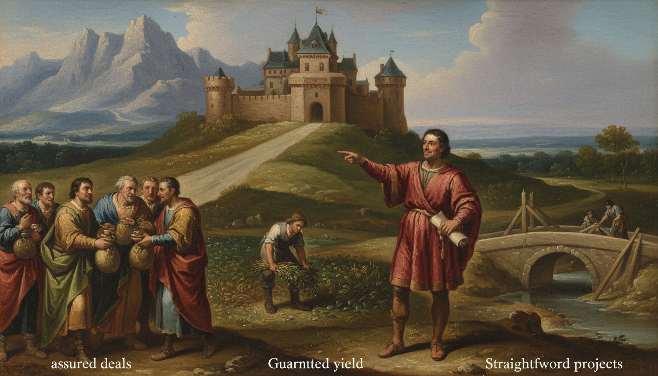 なぜ確実な勝利を選ぶことが高く評価されるのか