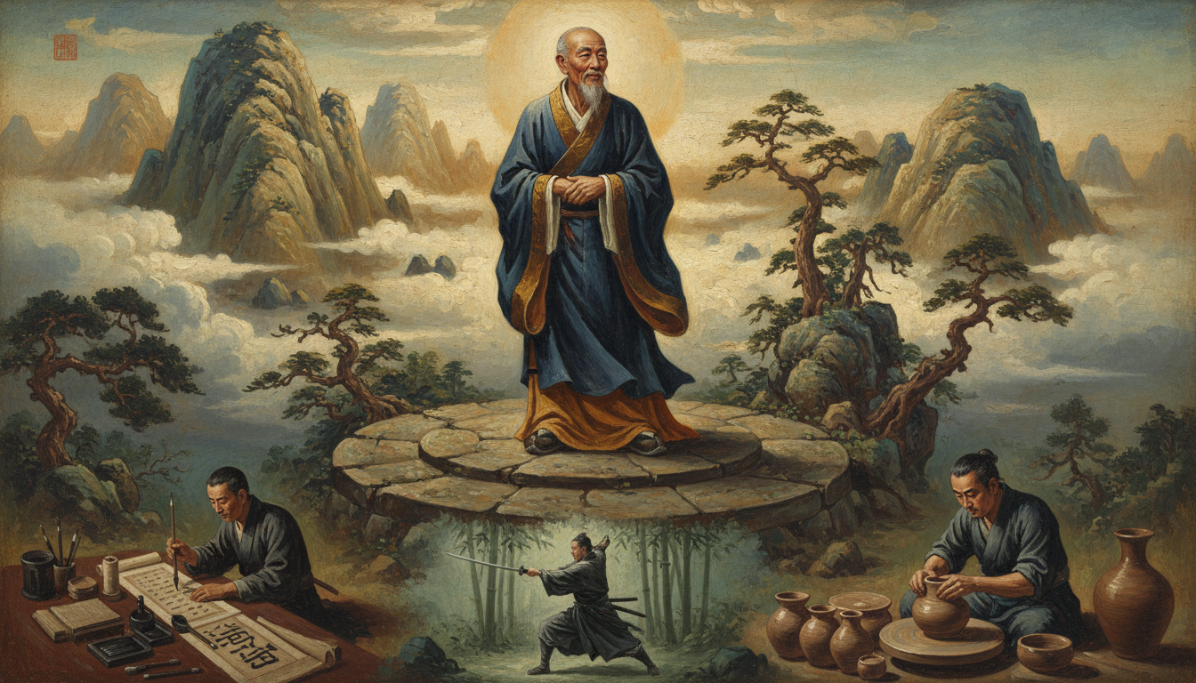 結果ではなく日々のプロセスに徹することが真の達人の境地です