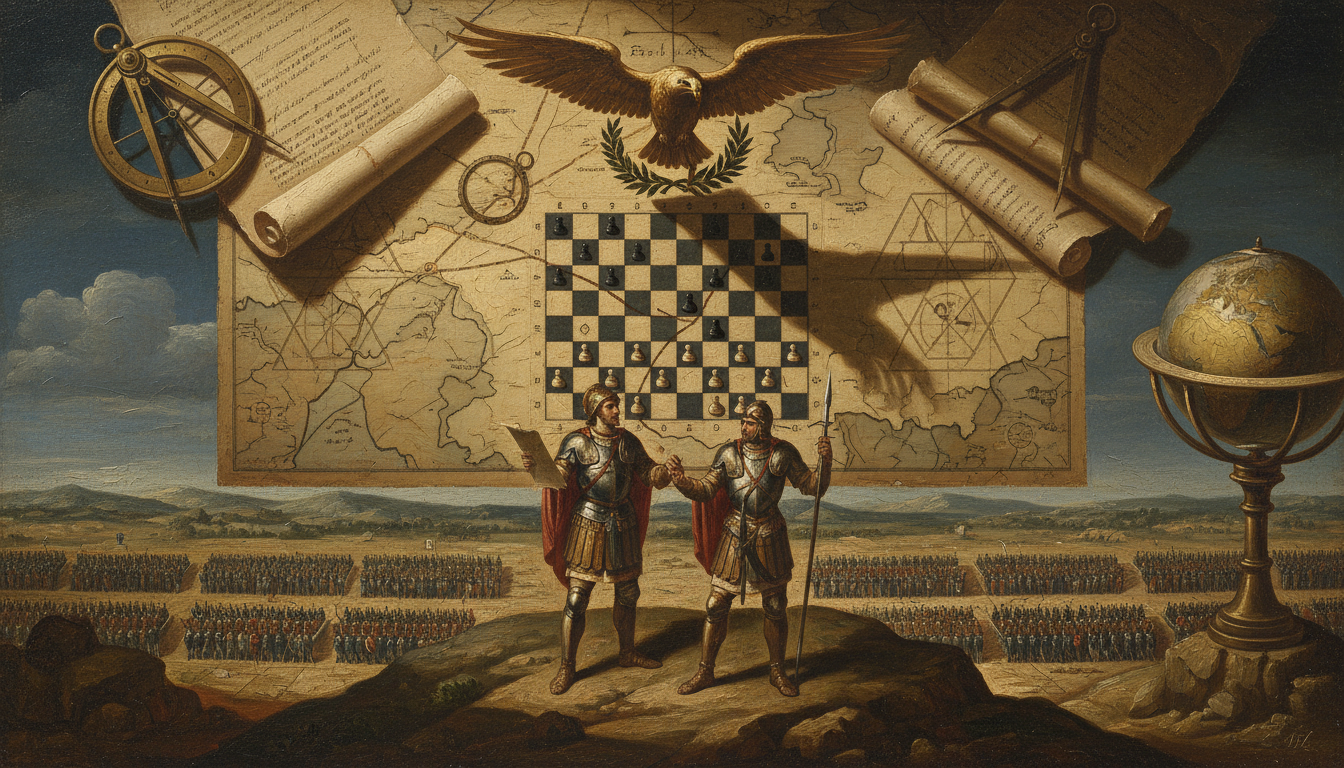 予測に狂いが生じない戦略が成り立つ理由