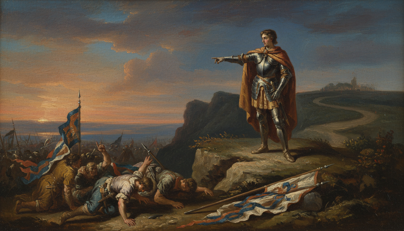 勝算のない戦いを避け、確実な勝利を得るための戦略