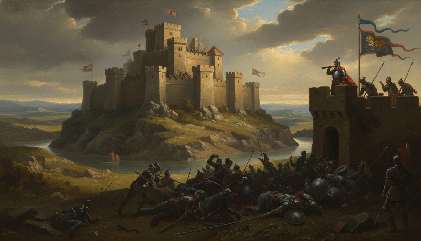 自軍の守りを完全に固めつつ、相手の隙を逃さず突くことが勝利の鉄則です