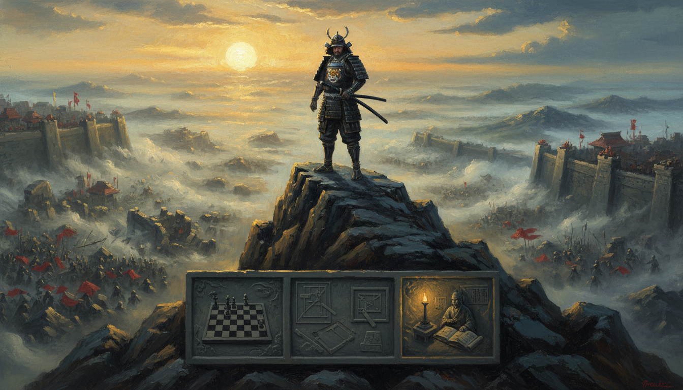 事前に勝敗を決定づける「勝兵先勝」の原則が重要とされる理由