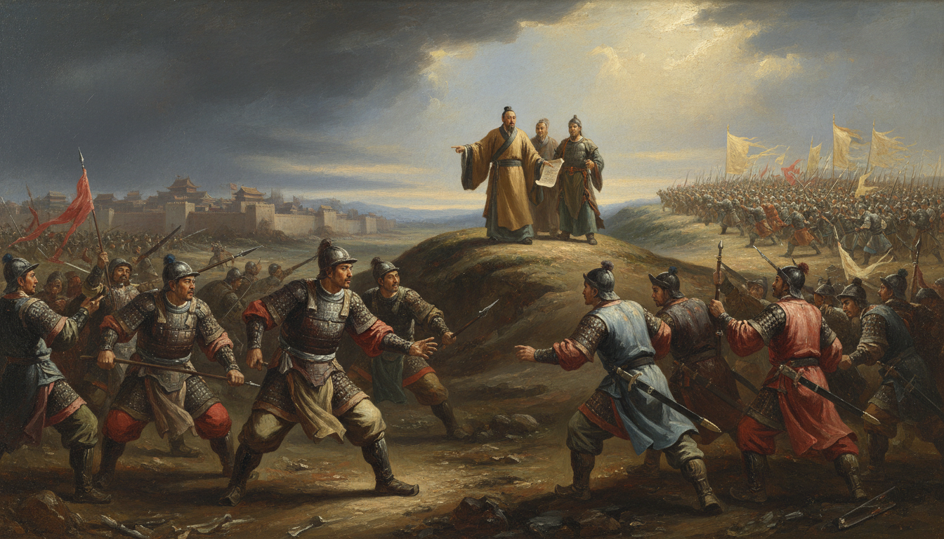 勝利は戦う前に決まっているという事実