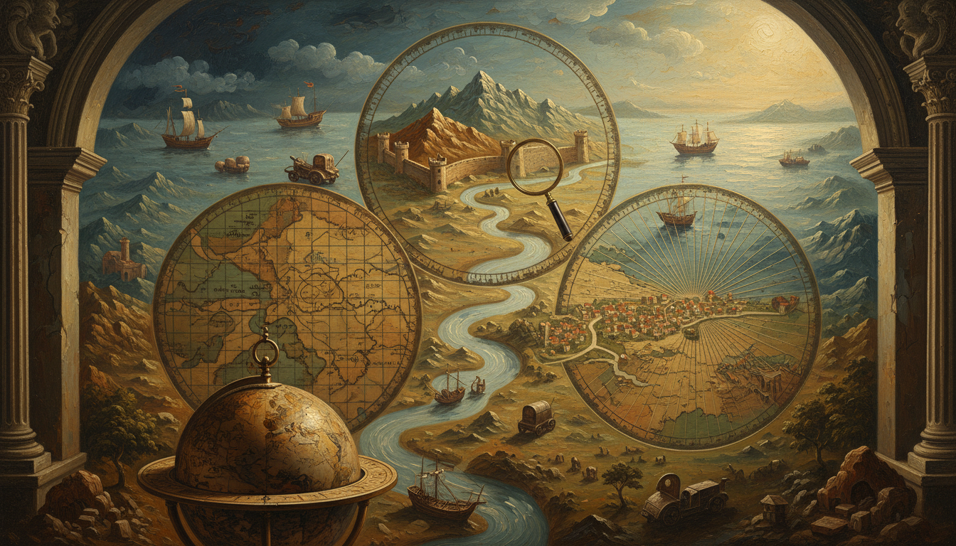 地理的市場の範囲と参入障壁を正確に把握することが成功の鍵です