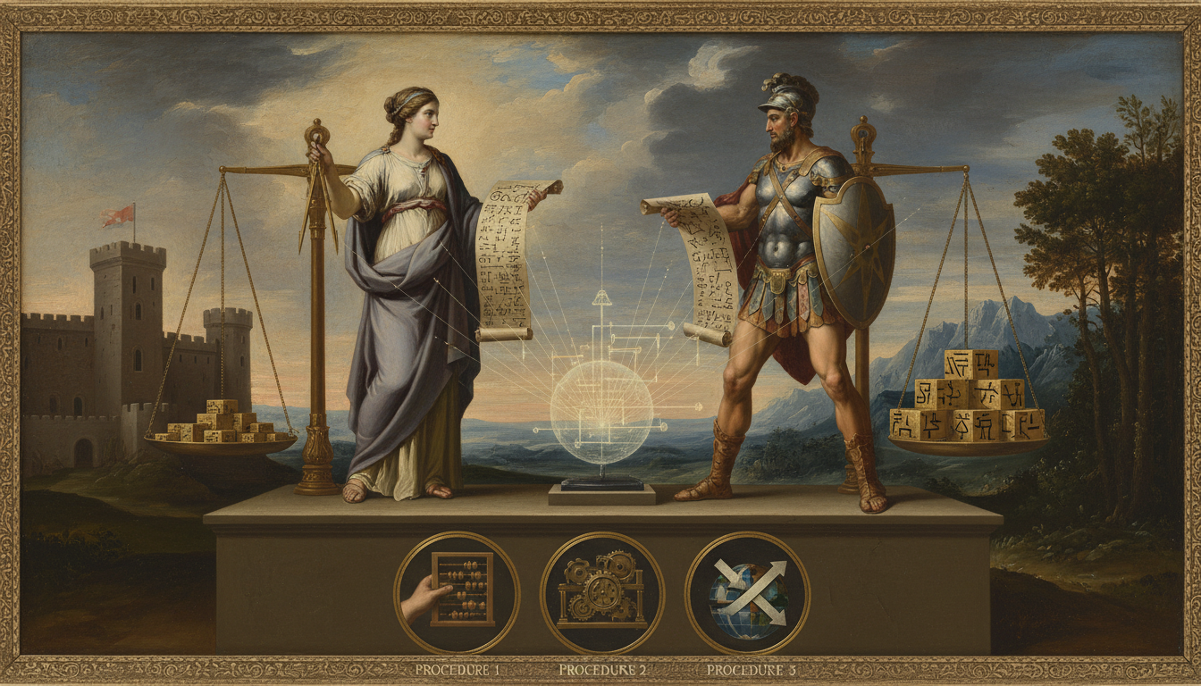 なぜ数値化されたデータによるパワーバランス比較が必要なのか