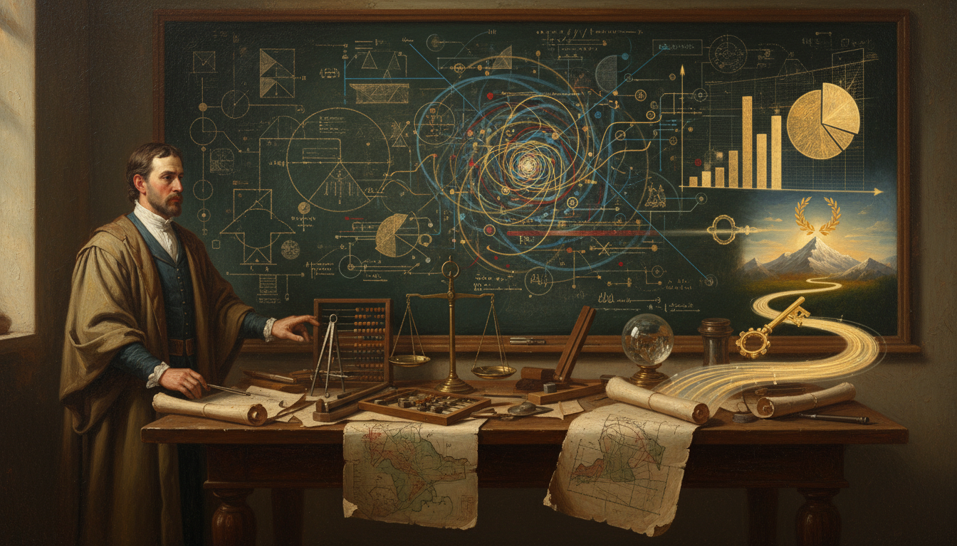 客観的なデータに基づく現状把握が成功の鍵となります