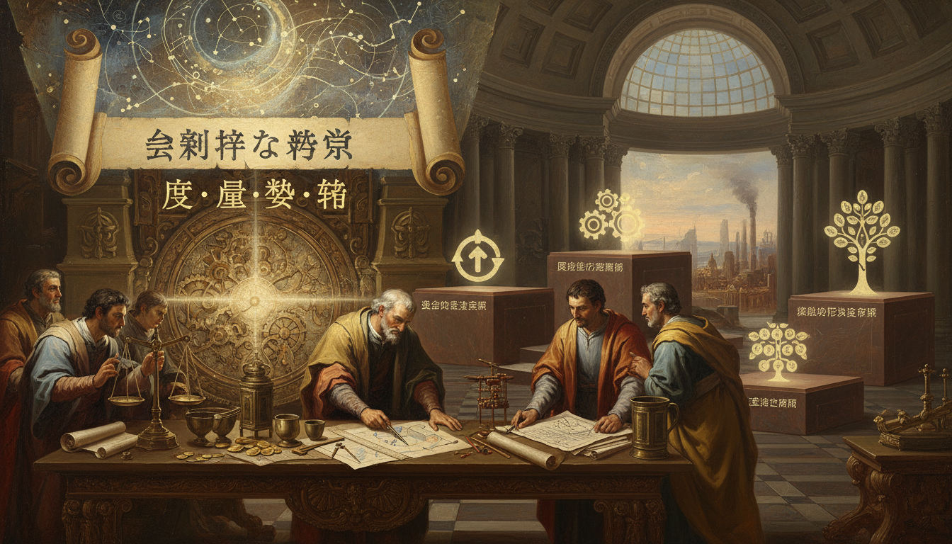 なぜ数値化と段階的な比較が必要とされるのか