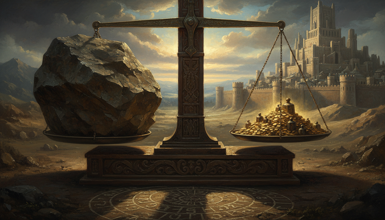 計数的優位がもたらす絶対的な強さの背景