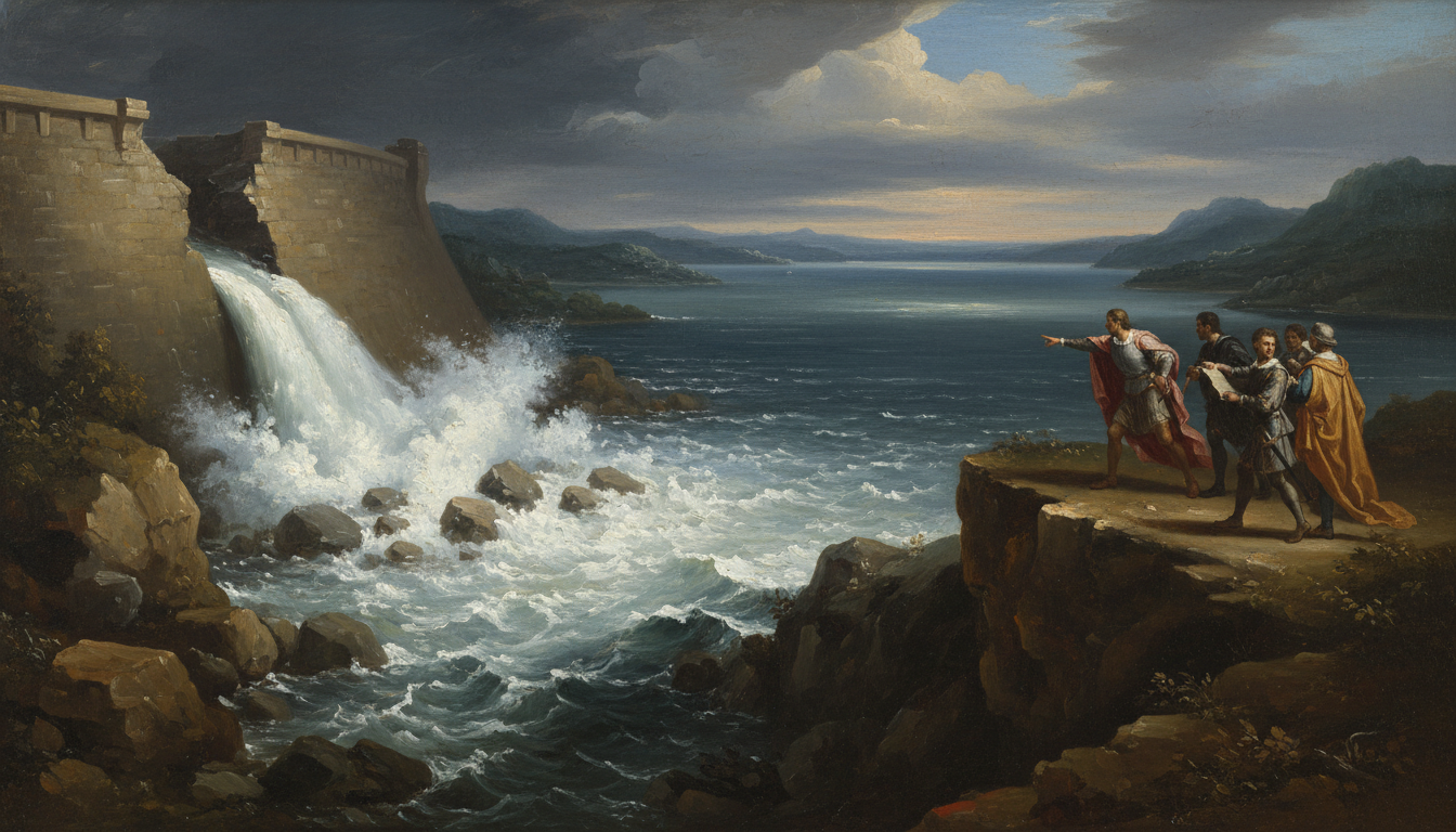 態勢を整え、蓄積した力を最適な瞬間に集中させる戦略です