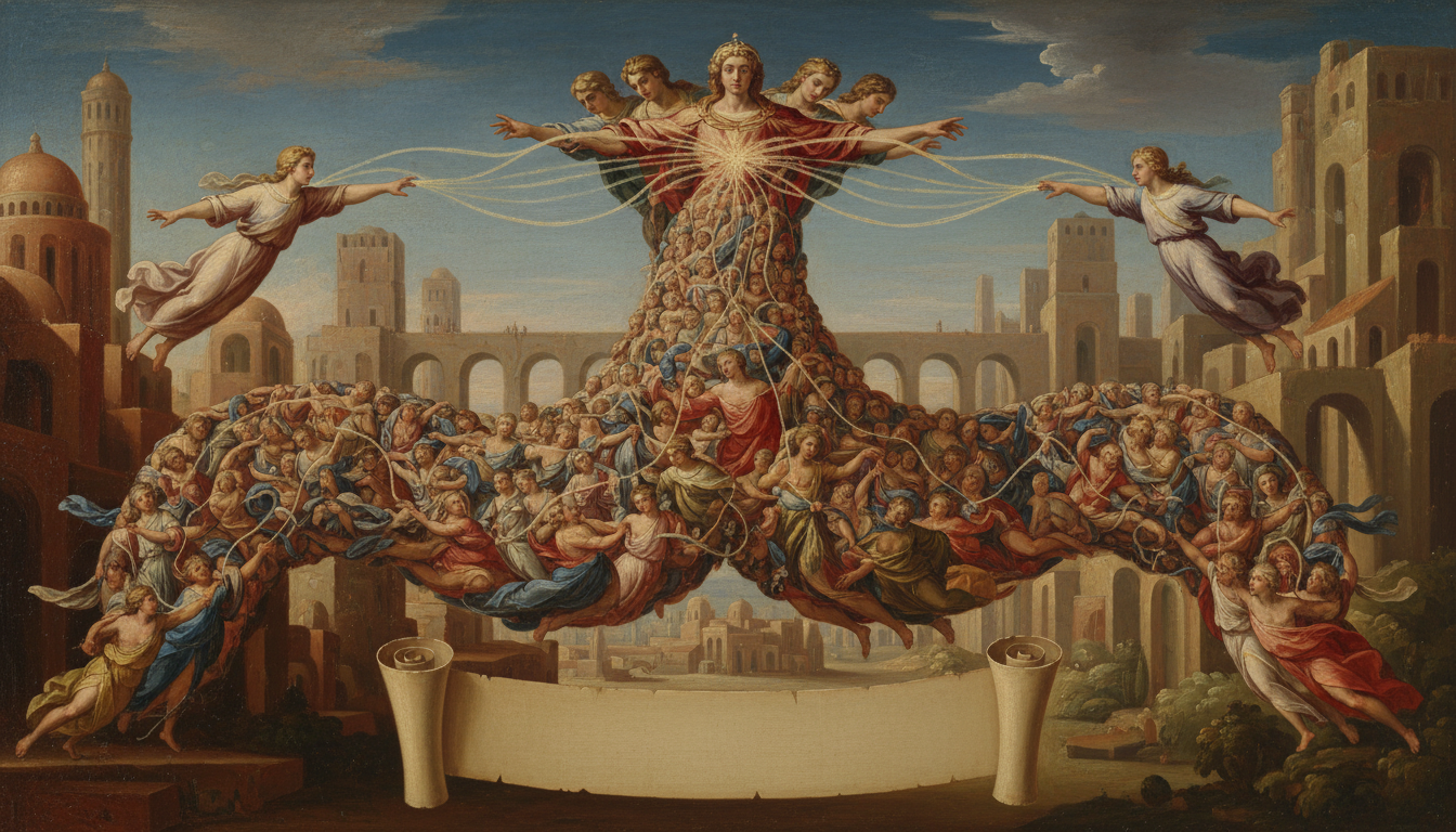 指示系統の明確化が組織の連動性を生み出します