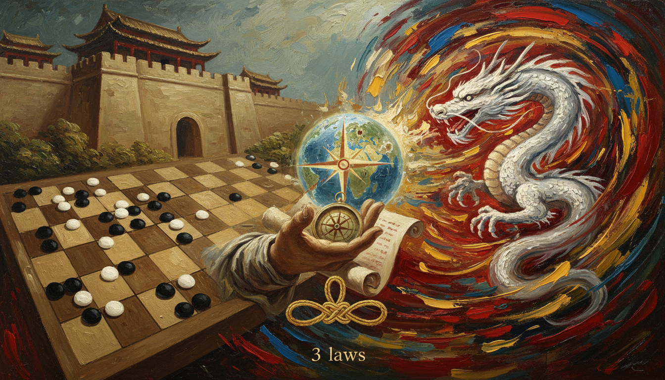 孫子の兵法における究極の戦術理論