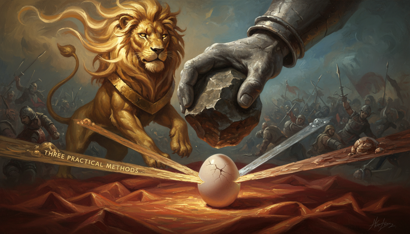 相対的な優位性を活かした戦略的集中が競争を制する