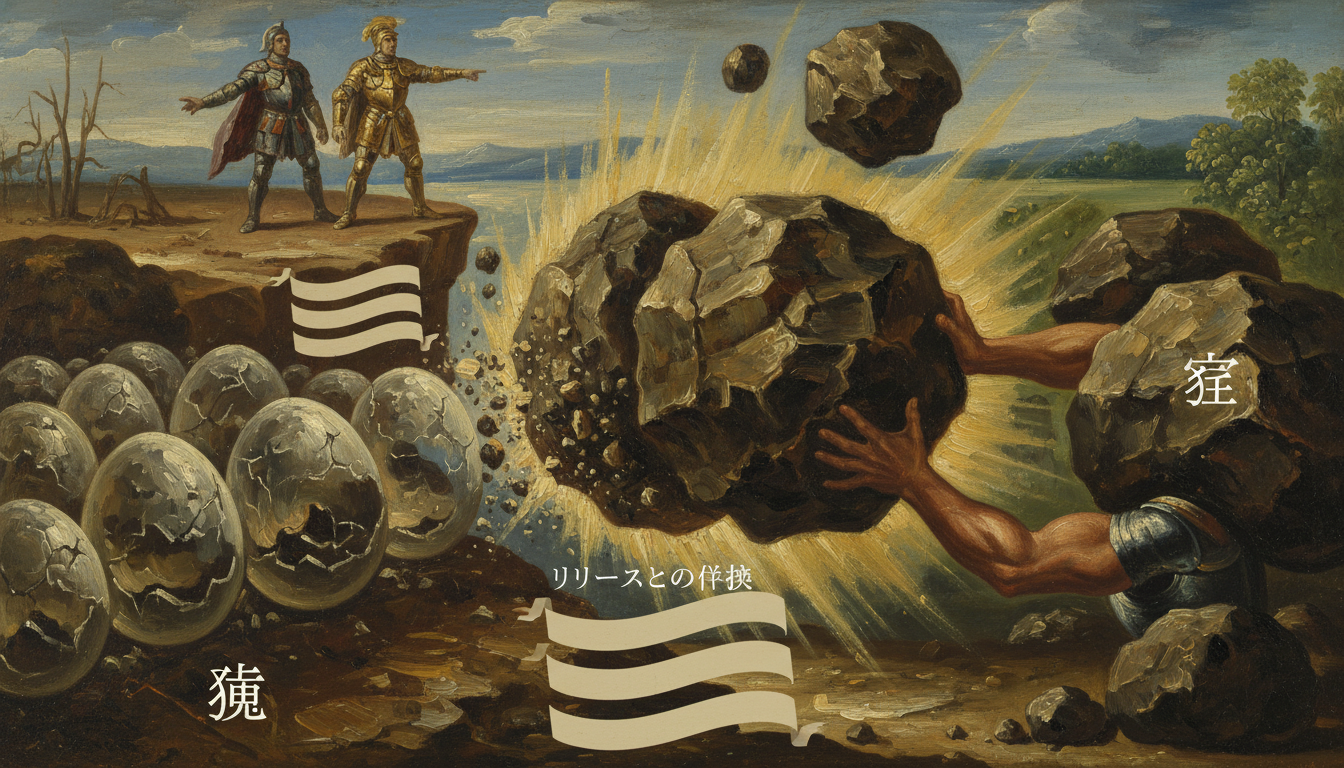 競合との比較で真の強みが決まり、リソースの集中が必要となる理由