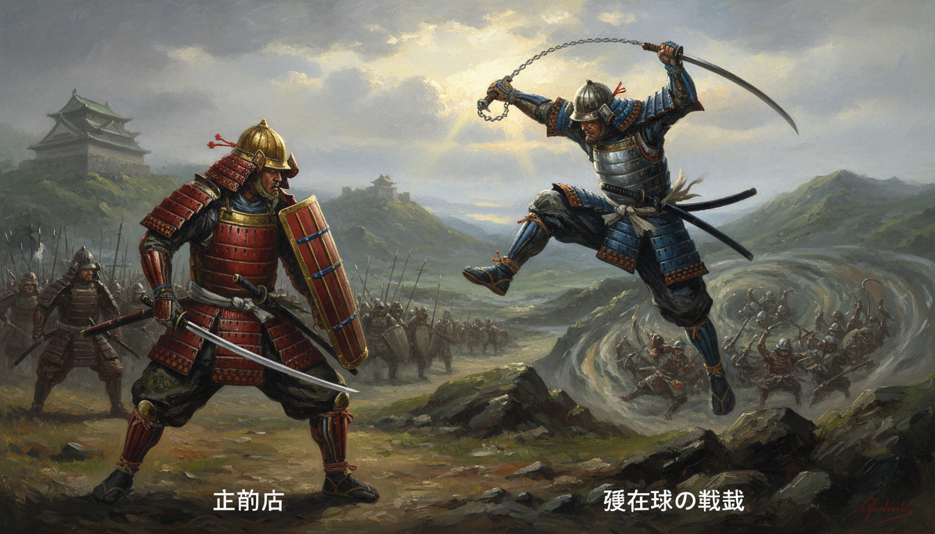 孫子の兵法における基本原則と現代への応用